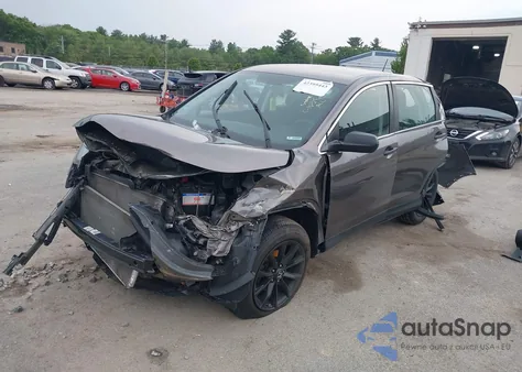 2013 Honda Cr-V Lx from USA, damaged, VIN 5J6RM4H32DL020721